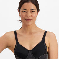 Berlei Electrify Underwire Sports Bra - Black