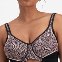 Berlei Electrify Underwire Bra - Move On/Black