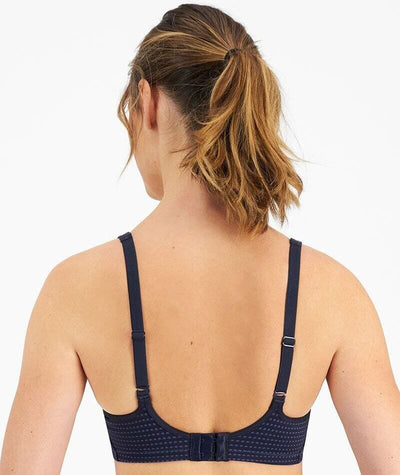 Berlei Electrify Underwire Sports Bra - Navy Bras