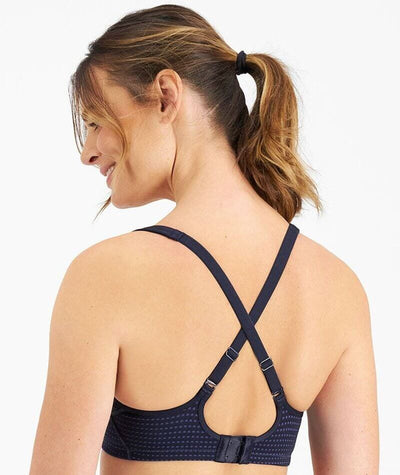 Berlei Electrify Underwire Sports Bra - Navy Bras