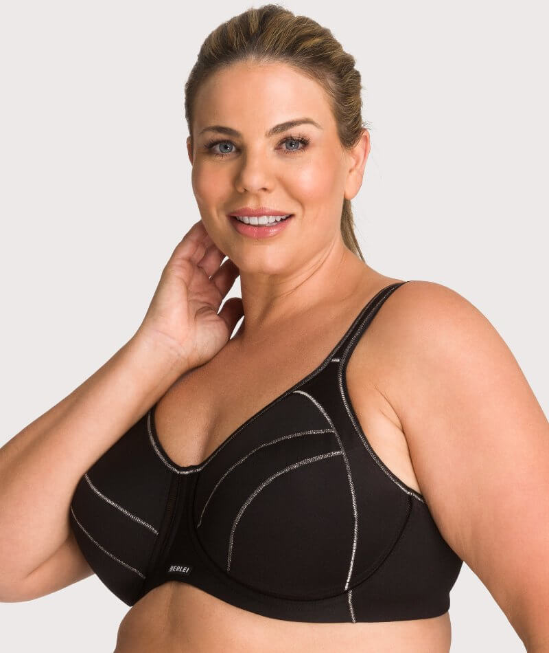 Embrace Wired Extra Support Bra F-J, M&S US