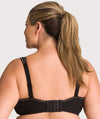 Berlei Full Support Sport Underwire Bra - Black Bras