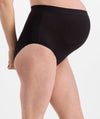 Berlei Life Maternity Over the Bump Full Brief - Black Knickers