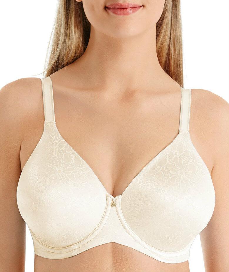 Berlei Lift and Shape Non-Padded Underwire Bra - Contemporary Floral Ivory
