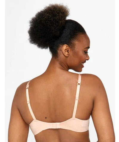 Berlei New Barely There Contour Bra - Cream Blush Bras