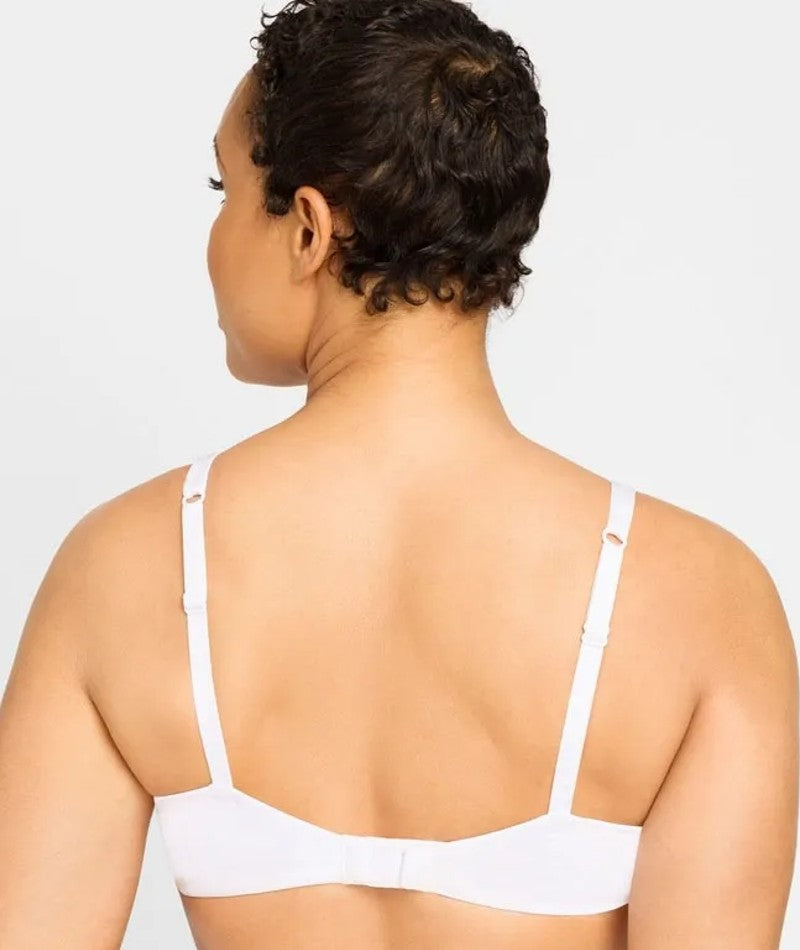 Berlei New Barely There Contour Bra - White Bras