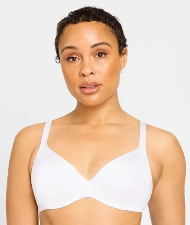 Berlei New Barely There Contour Bra - White Bras