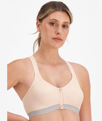 Berlei Post Surgery Wire-free Active Bra - Nudeglow Bras