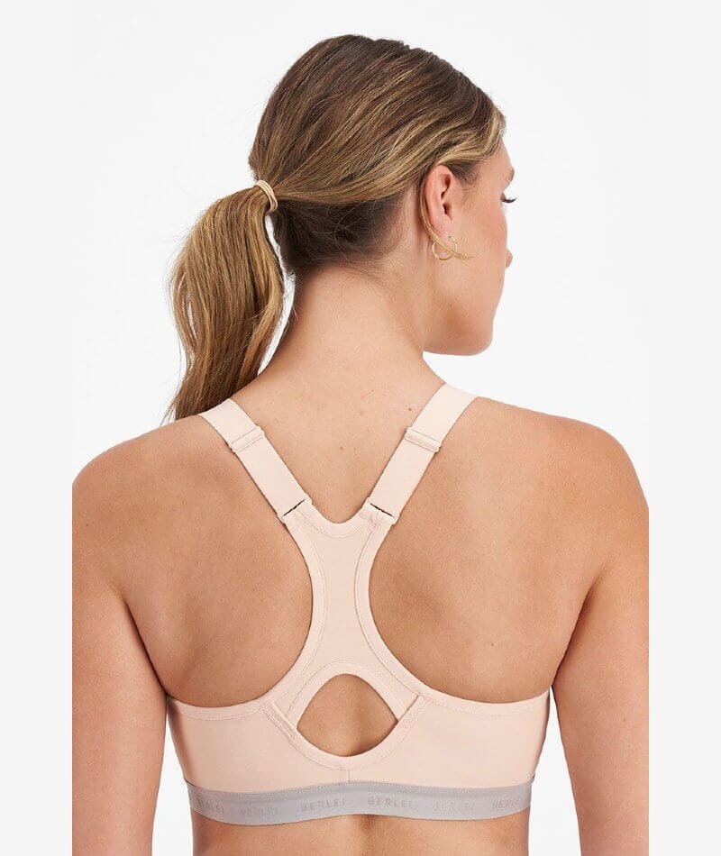 Berlei Post Surgery Wire-free Active Bra - Nudeglow Bras 