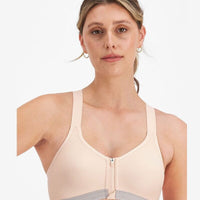 Berlei Post Surgery Wire-free Active Bra - Nudeglow