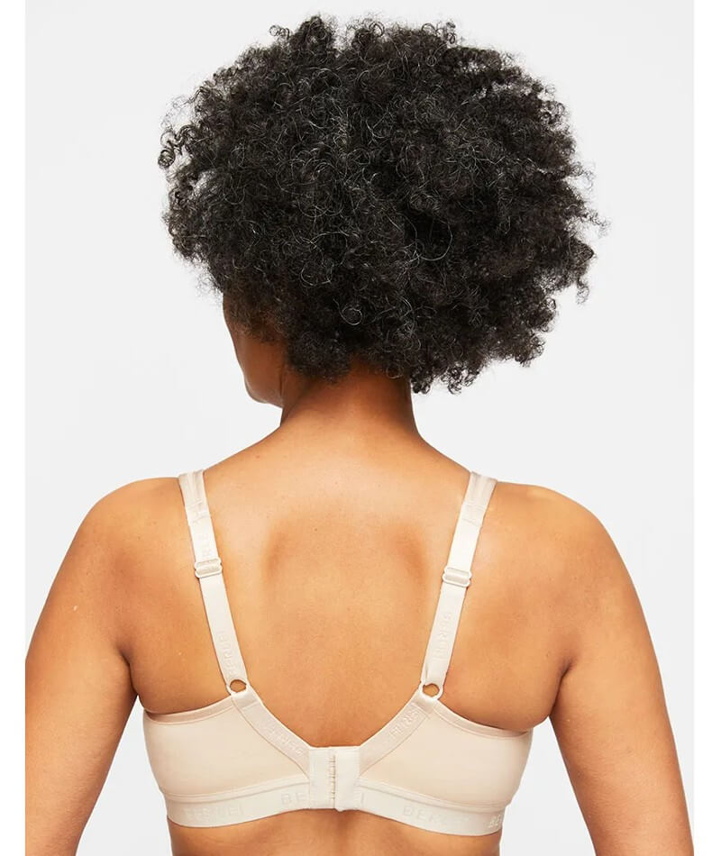 Berlei Post Surgery Front Opening Wire-free Bra - Nude Bras