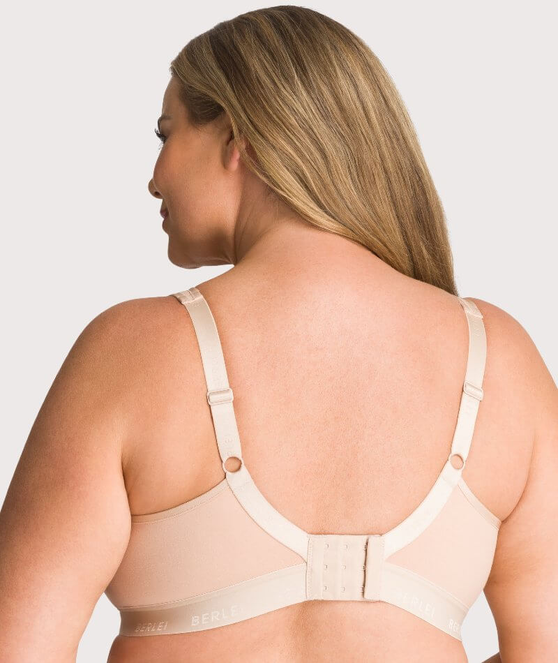 Berlei Post Surgery Front Opening Wire-free Bra - Nude Bras