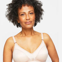 Berlei Post Surgery Mesh Wire-free Bra - Nude Lace
