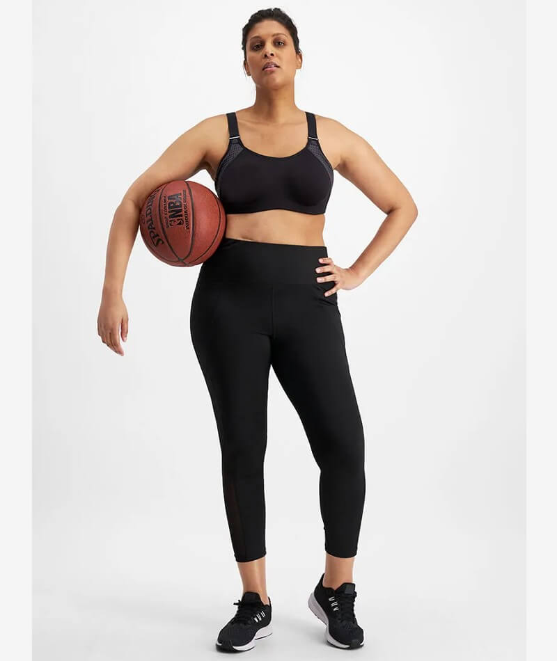 Nike Black Friday Plus Size Black Sports Bras. Nike CA
