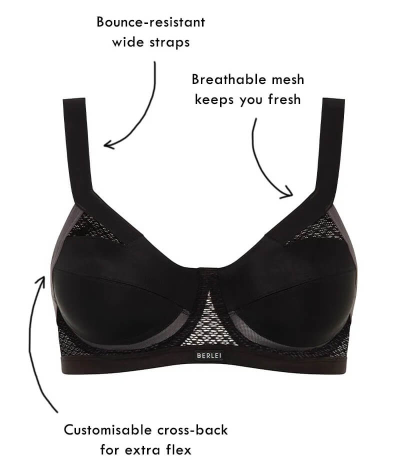 Extreme Impact Sports Bras