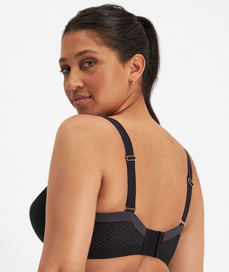 Berlei Shift Underwire Sports Bra - Black Bras