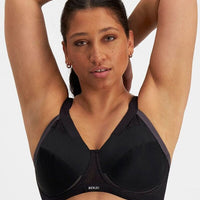 Berlei Shift Underwire Sports Bra - Black