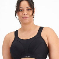 Shock Absorber by Berlei Active D+ Classic Sports Bra - Black