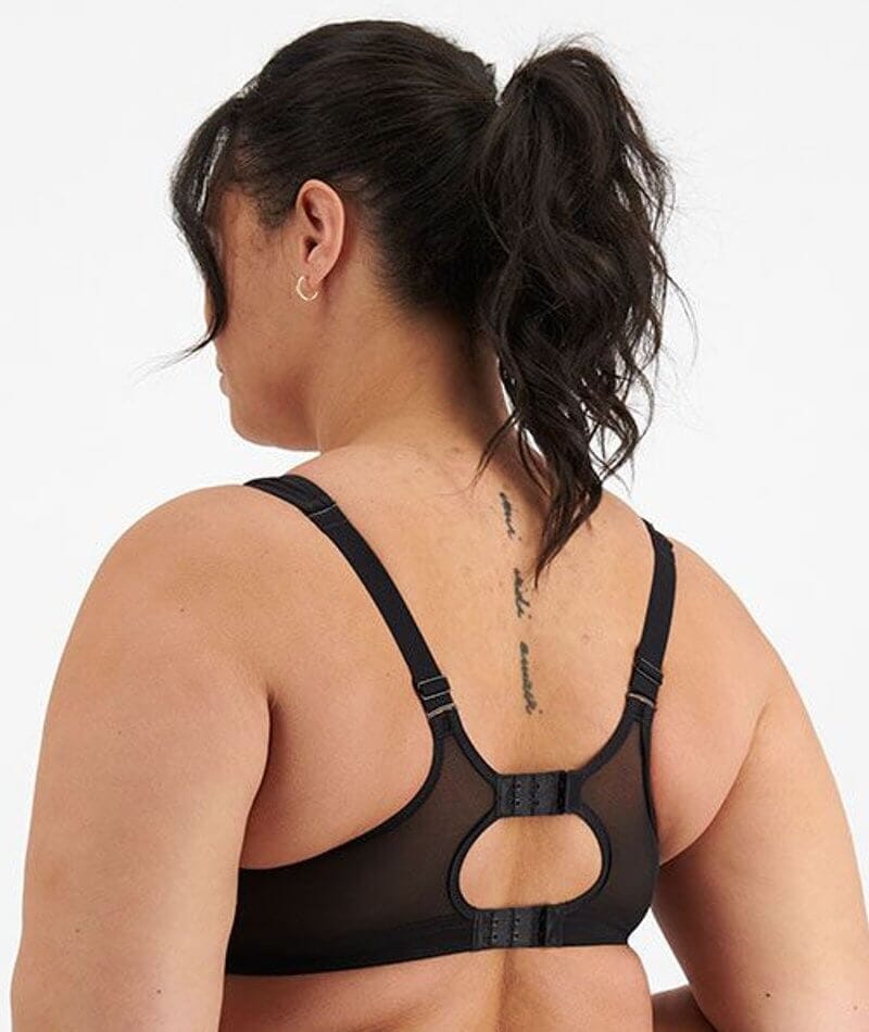 Buy Shock Absorber Black Multi Active Support Non Wired Sports Bra from  Next Luxembourg