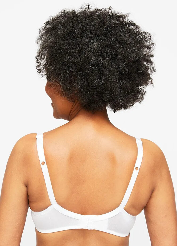 Berlei Sweater Girl Unlined Bra - Ivory Bras