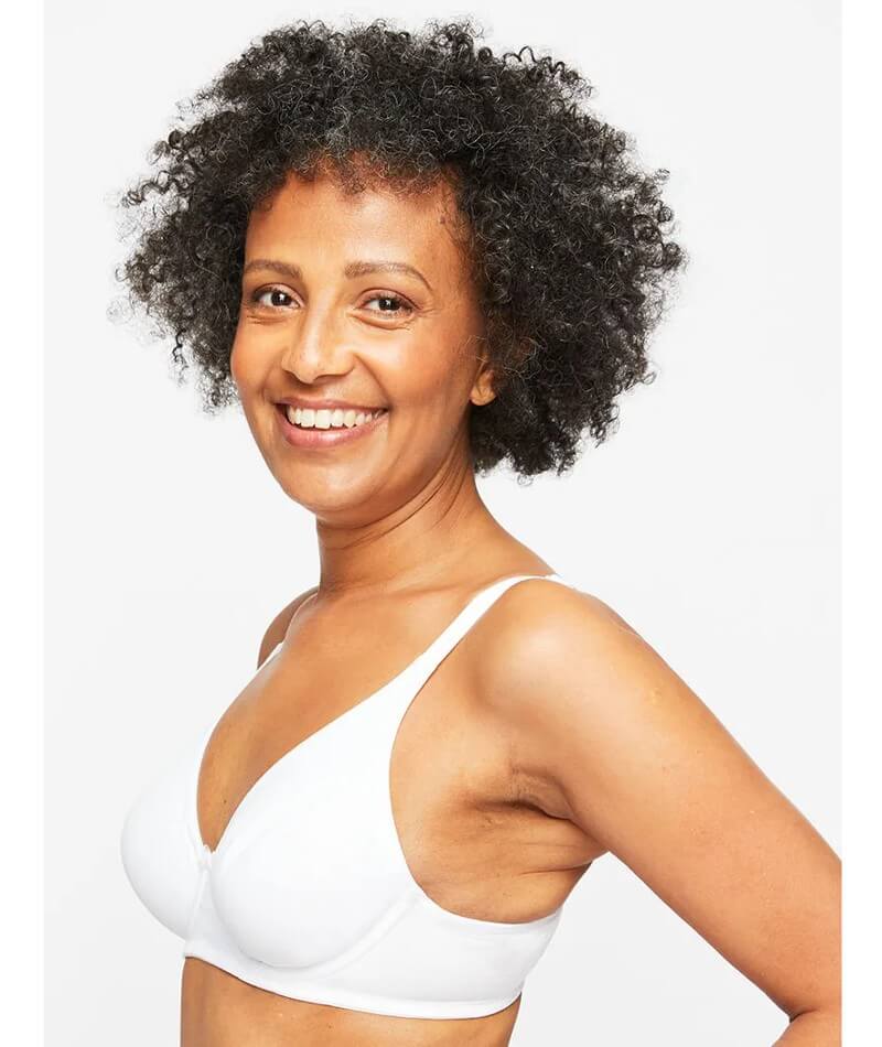 Berlei Sweater Girl Unlined Bra - Ivory Bras