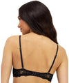 Temple Luxe by Berlei Lace Level 1 Push Up Bra - Black/Nude Bras