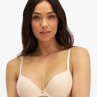Temple Luxe by Berlei Smooth Level 1 Push Up Bra - Nude