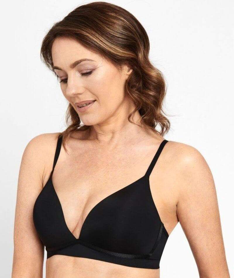 Berlei Truly You Wire-free Bra - Black Bras