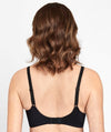 Berlei UnderState Coverage Lace Wire-free Bra - Black Bras