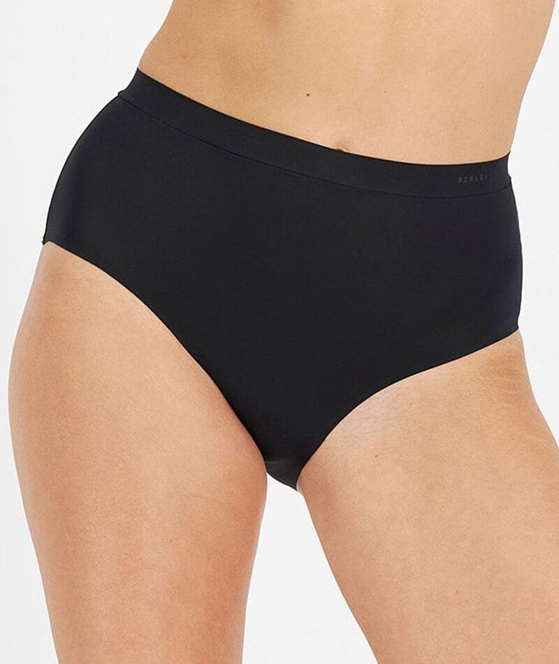 Berlei UnderState Full Brief - Black Knickers