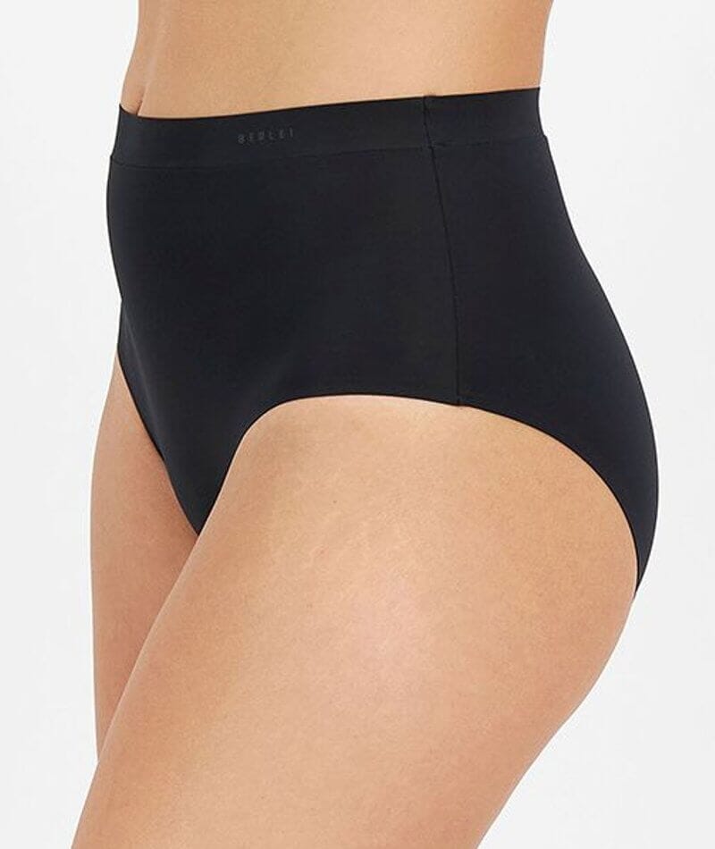 Berlei UnderState Full Brief - Black Knickers