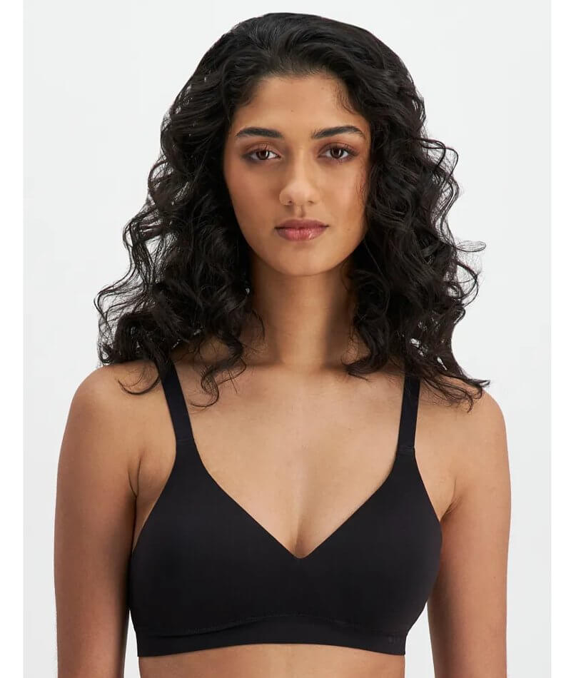 Berlei UnderState Seamless Wire-free Bra - Black