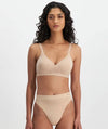 Berlei UnderState Seamless Wire-free Bra - Nude 2 Bras