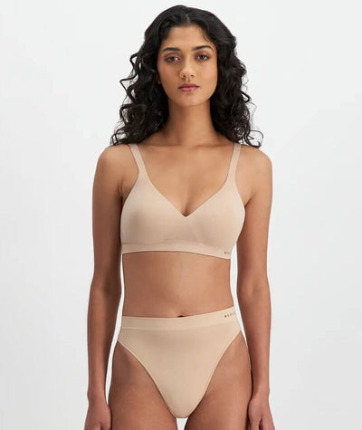 Berlei UnderState Seamless Wire-free Bra - Nude 2 Bras