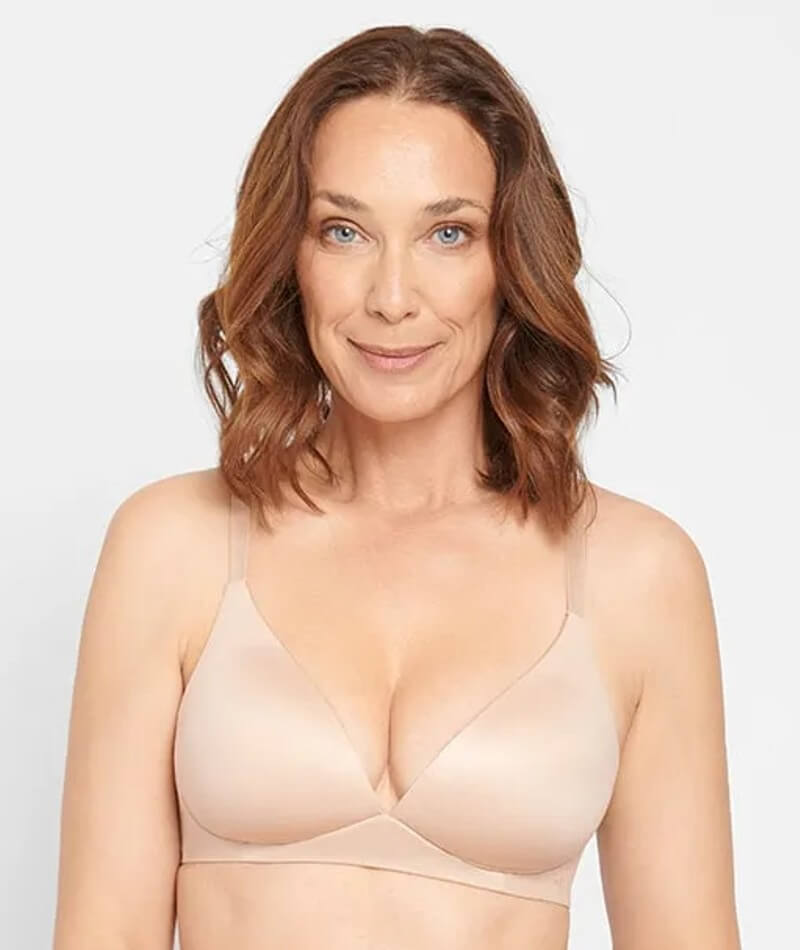 Berlei UnderState Wirefree Bra - Nude Bras