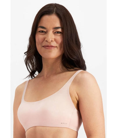 Berlei UnderState Wire-free Crop Bra - Nude Bras