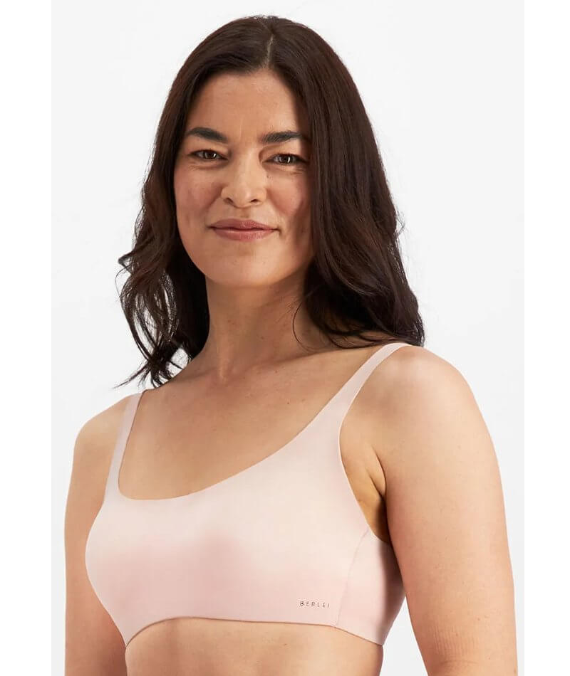 Berlei Understate Coverage Contour Bra, Nude, B-E - Bras