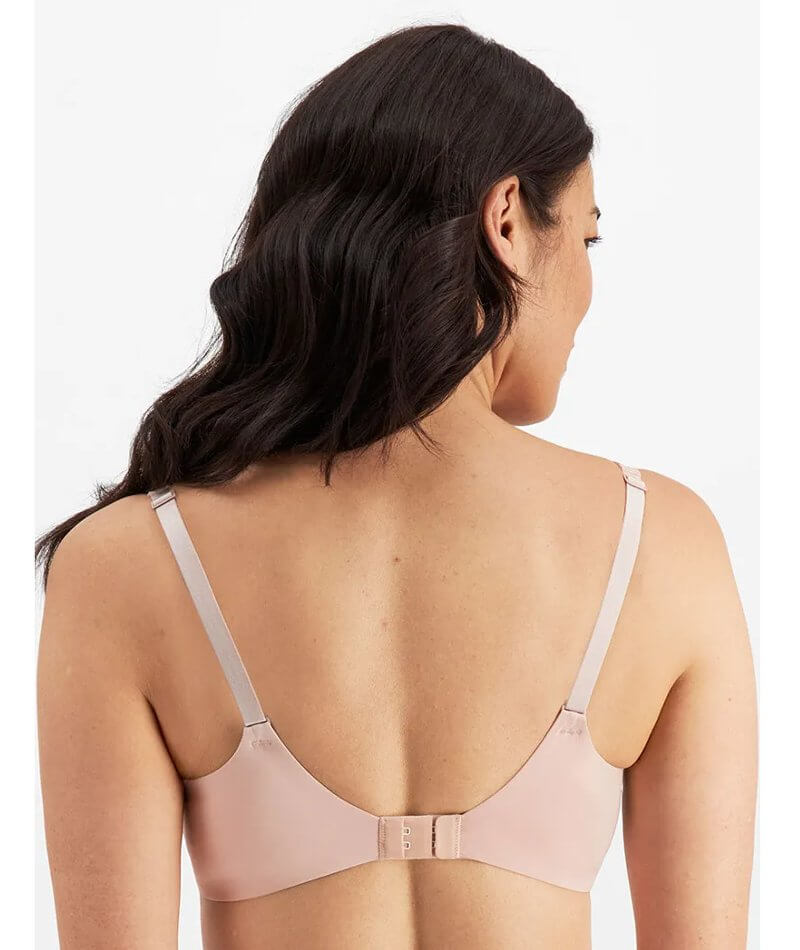 Berlei UnderState Wire-free Crop Bra - Nude Bras 