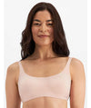 Berlei UnderState Wire-free Crop Bra - Nude Bras