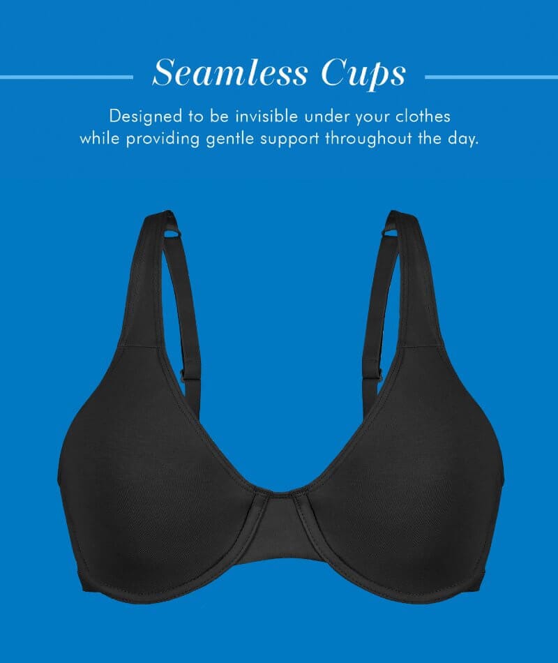 Underwire Bras: T-Shirt & Cotton Bras