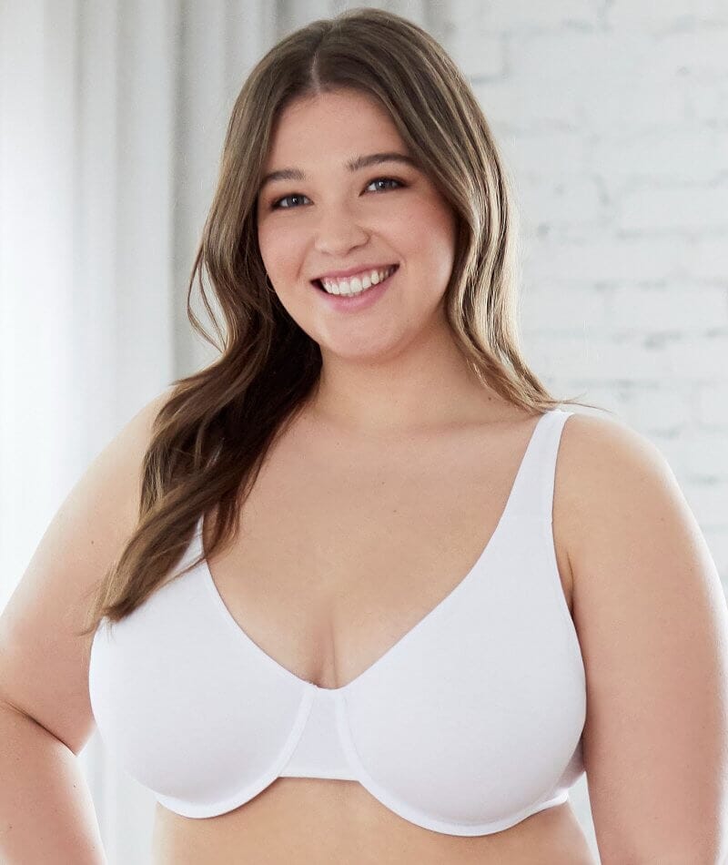 An unlined everyday bra from Bestform is ready for you to try