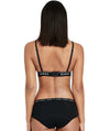 Bonds Bloody Comfy Heavy Period Boyleg - Black Knickers