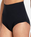 Bonds Cottontails Full Brief - Black Knickers