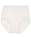 Bonds Cottontails Full Brief With Lycra - White Knickers