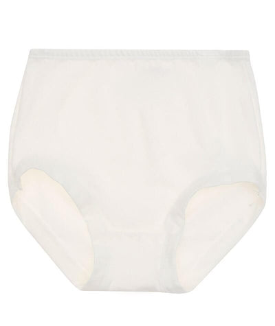 Bonds Cottontails Full Brief With Lycra - White Knickers