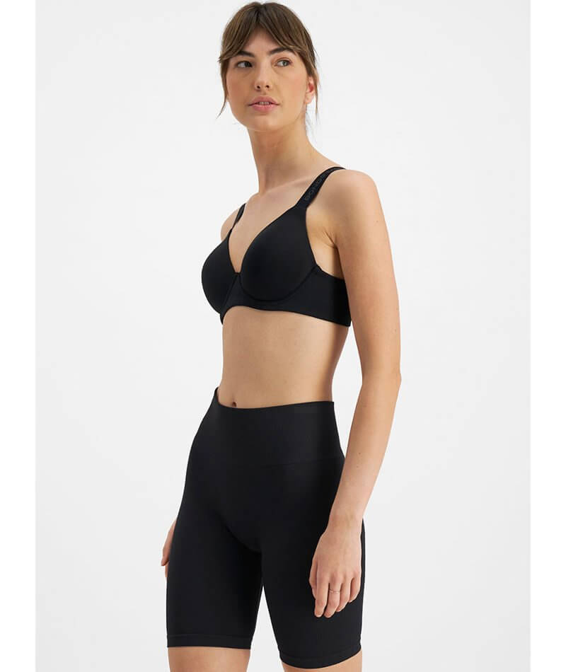 Bonds Move Contour Bra - Black Bras