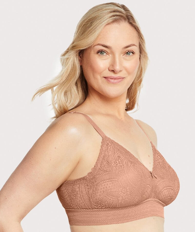 Buy Pour Moi Black Amour Maternity Nursing Bra from Next Austria