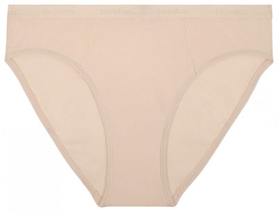 Bendon Body Cotton Bikini Brief - Natural Knickers
