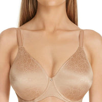 Berlei Lift and Shape Non-Padded Underwire Bra - Pearl Nude