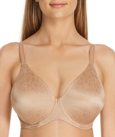 Berlei Lift and Shape Non-Padded Underwire Bra - Pearl Nude Bras 34C